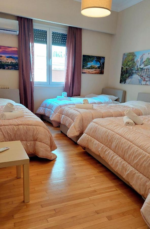 Grand Apartment In Parliament Square أثينا المظهر الخارجي الصورة